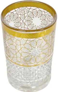 12 Theeglazen Sedri Bazaarwinkel