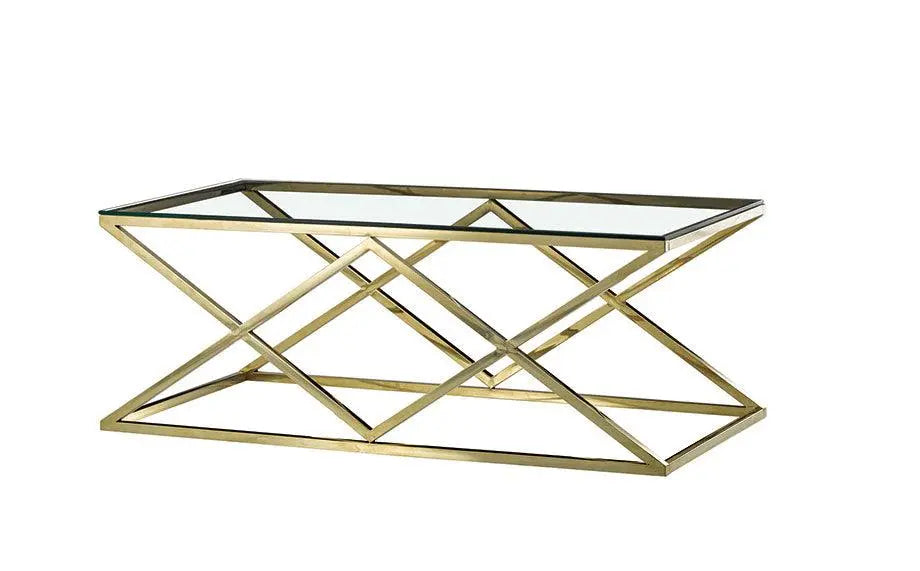 Salon tafel Nina - Bazaarwinkel