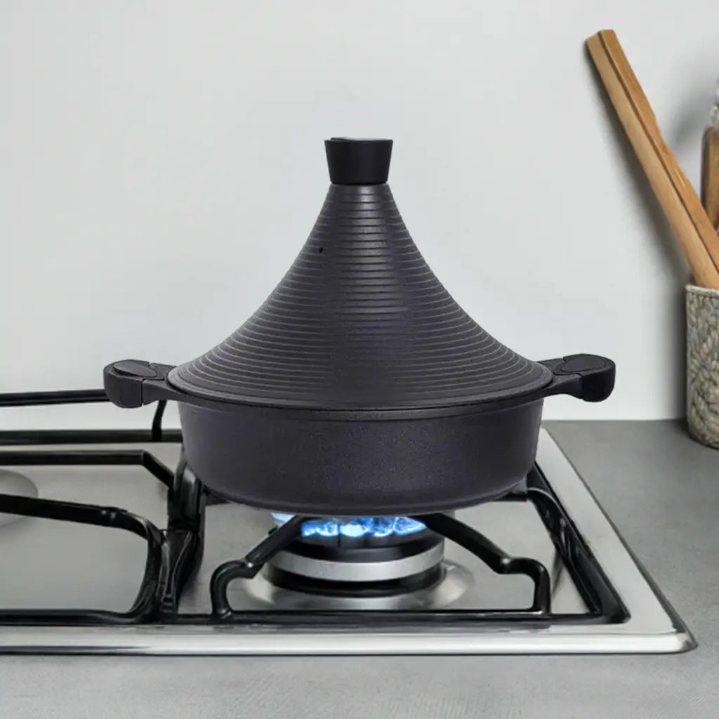 Marble coating Tajine Bazaarwinkel