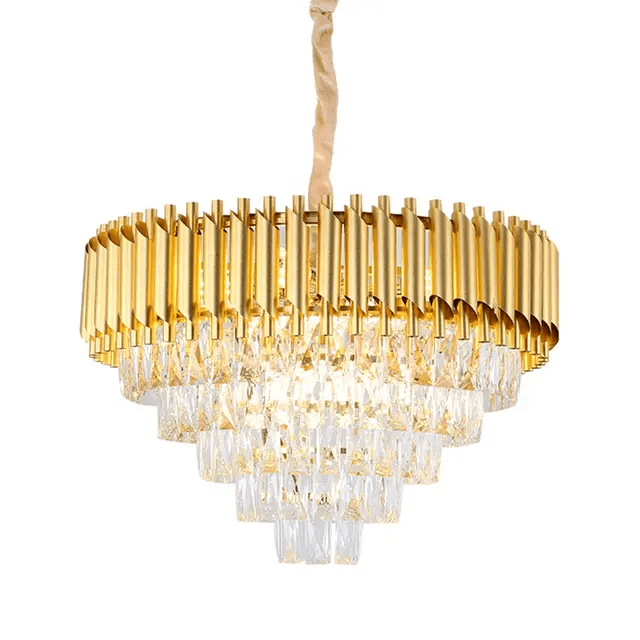 Hanglamp Queen Gold - Bazaarwinkel