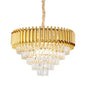 Hanglamp Queen Gold - Bazaarwinkel