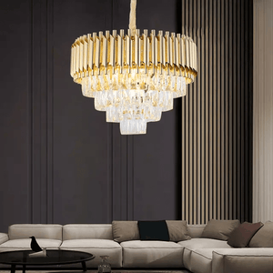 Hanglamp Queen Gold - Bazaarwinkel