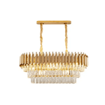 Hanglamp Queen Gold - Bazaarwinkel