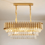 Hanglamp Queen Gold - Bazaarwinkel