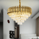 Hanglamp Queen Gold - Bazaarwinkel