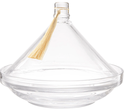 Glas Tajine XL - Bazaarwinkel