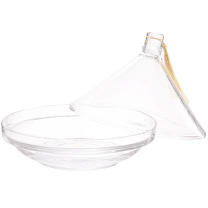 Glas Tajine XL - Bazaarwinkel