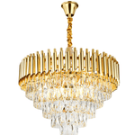 Hanglamp Queen Gold - Bazaarwinkel