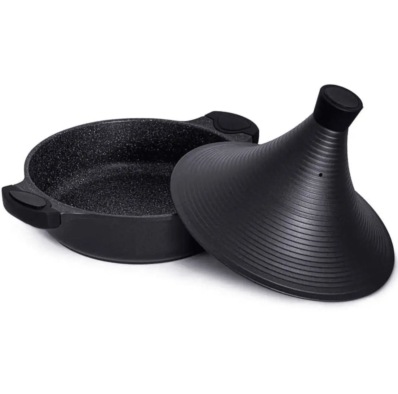 Marble coating Tajine - Bazaarwinkel