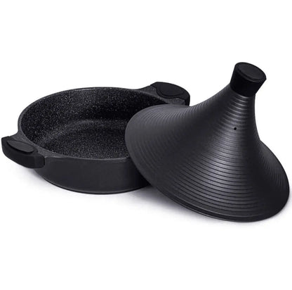 Marble coating Tajine - Bazaarwinkel