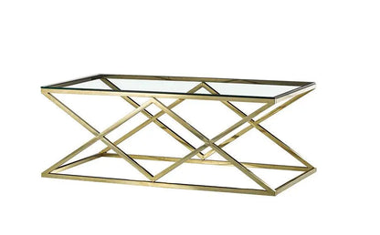 Salon tafel Nina - Bazaarwinkel