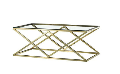 Salon tafel Nina - Bazaarwinkel