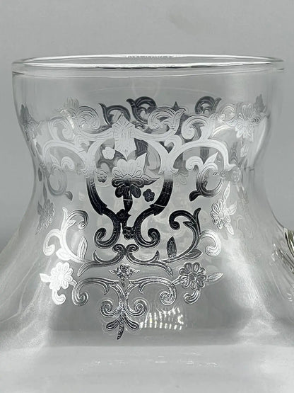Theepot Ifran zilver - Bazaarwinkel